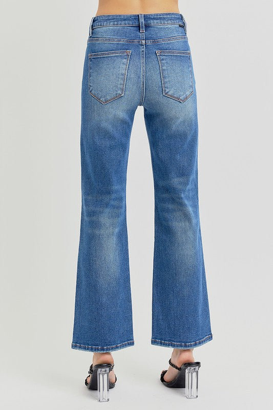 Laci Straight Leg Jeans