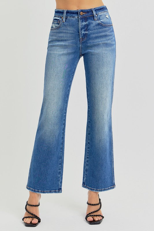 Laci Straight Leg Jeans