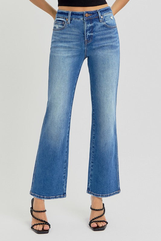 Laci Straight Leg Jeans