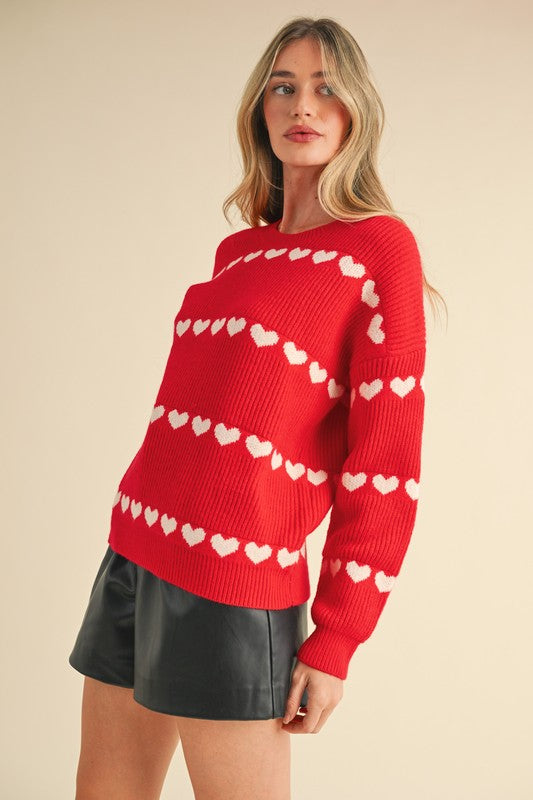 Love Struck Sweater