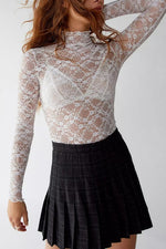 Elegance Lace Top