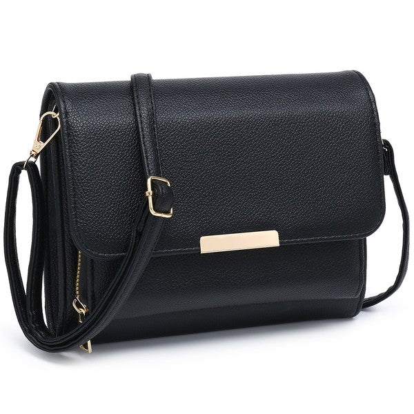 Clutch Crossbody Bag