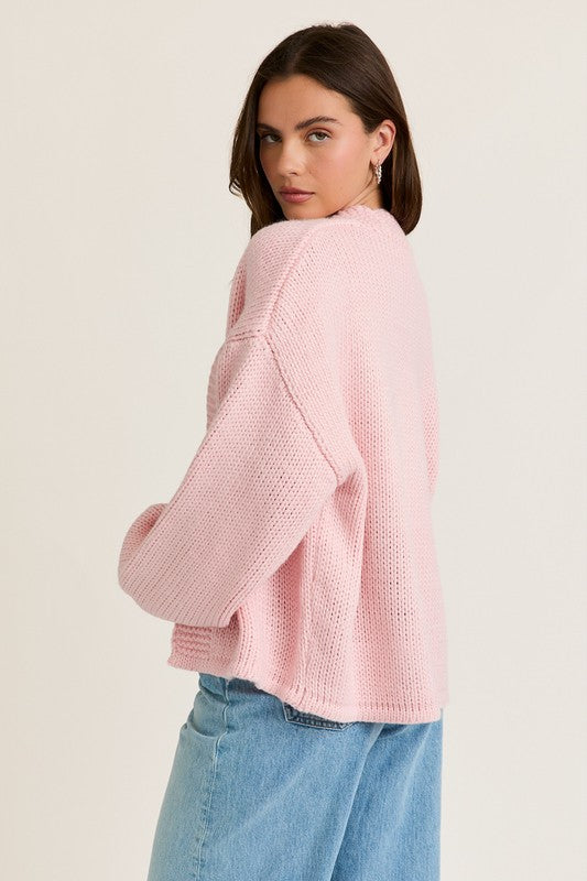 Cozy Drift Cardigan