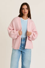 Cozy Drift Cardigan