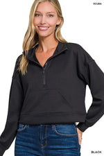 Urban Ease Pullover
