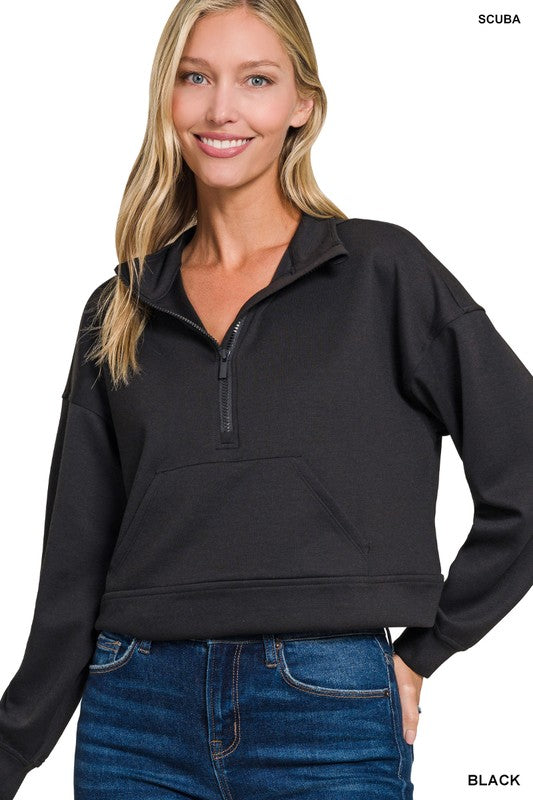 Urban Ease Pullover