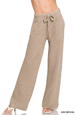 Soft Brushed Hacci Pants