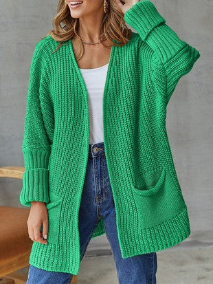 Cozy Ease Mid Cardi