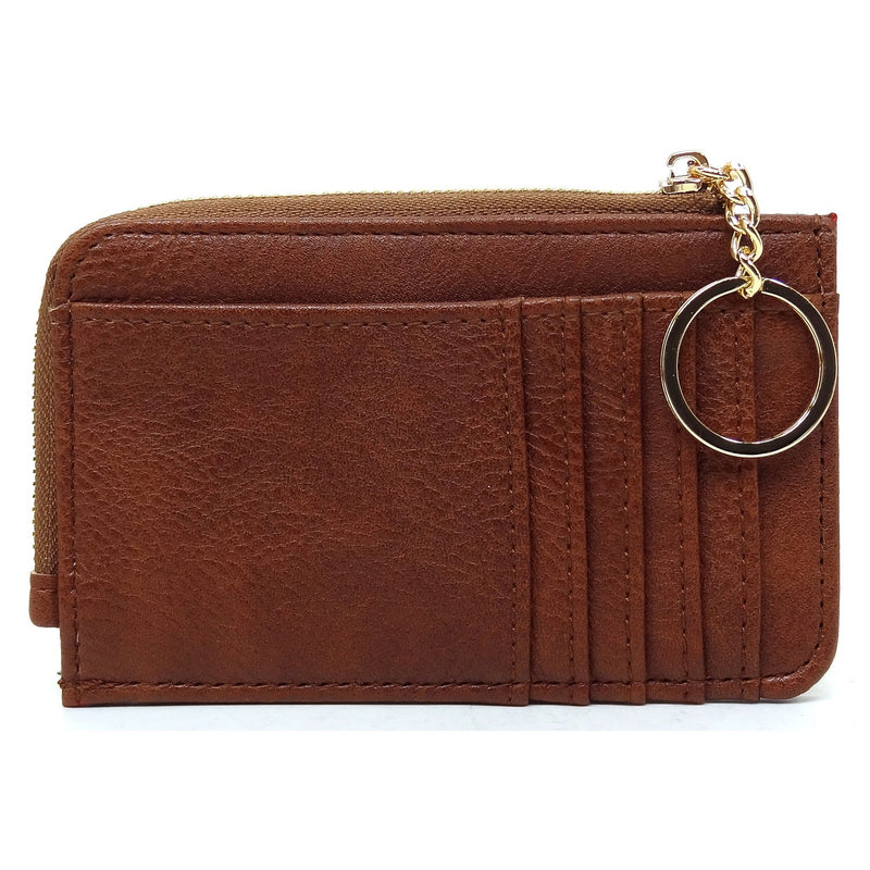 Everyday Keychain Wallet