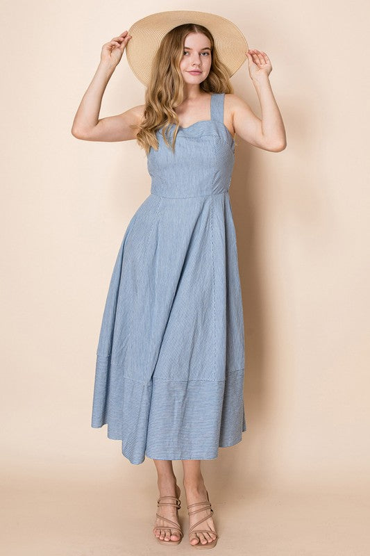 Grace Sunset Dress