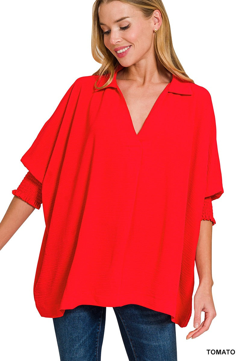 Soft Bloom Blouse