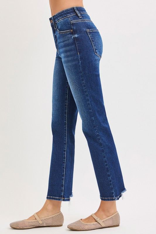 Lauren Straight Jeans