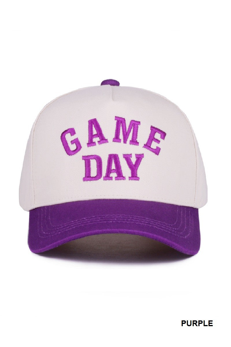Game Day Hat