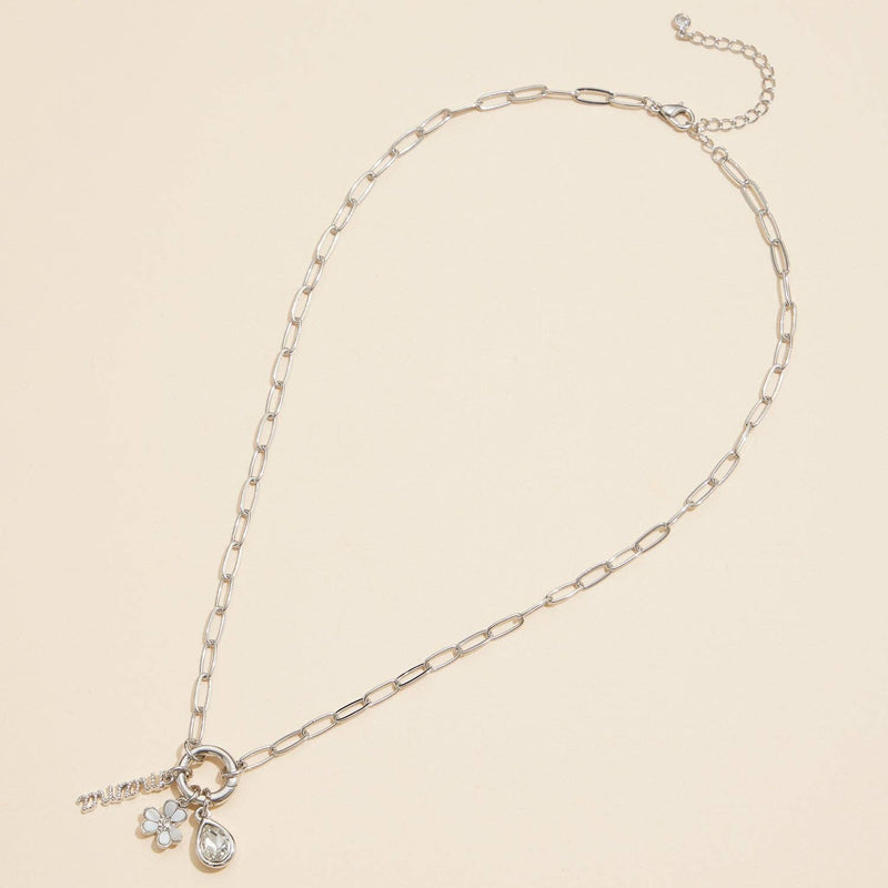 Mama Charm Necklace