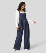 Halara REGULAR Adjustable Casual Overalls