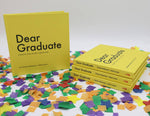 Dear Graduate Book