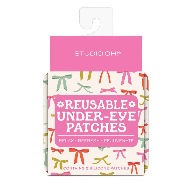 Put A Bow On It: Reusable Eye Patches