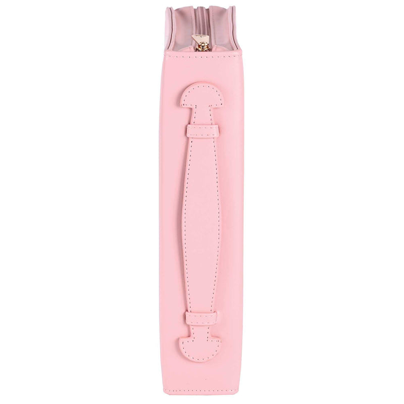 Peace in Pink Bible Case