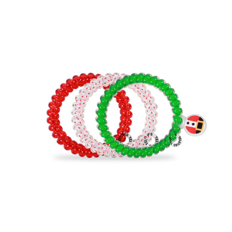 Spiral Hair Coils | Small | Secret Santa