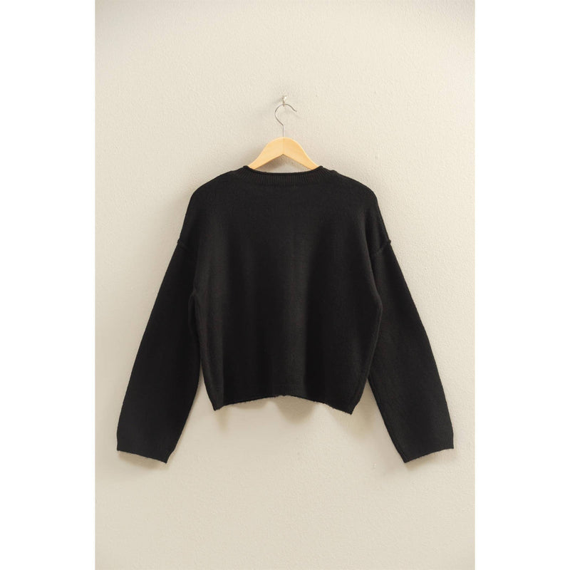 Timeless Touch Cardigan