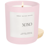 XOXO Candle