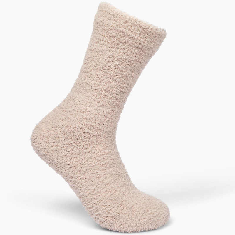 Cozy Cloud Socks