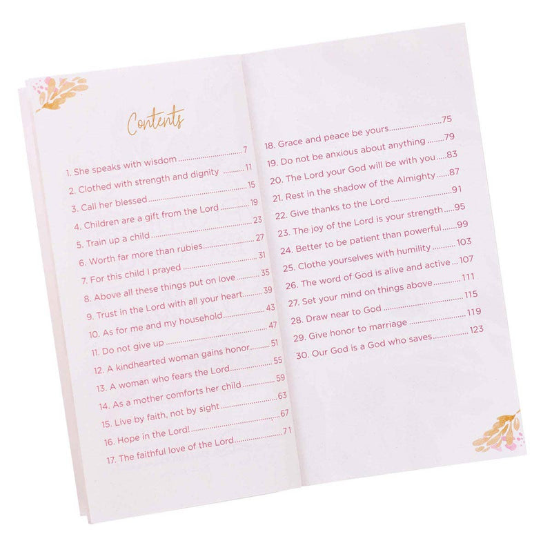 Promises from God for Mothers