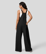 Halara REGULAR Adjustable Casual Overalls