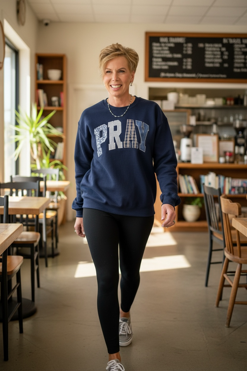 Navy Pray Statement Crew