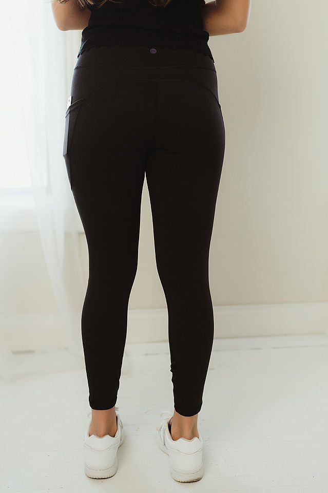 Highwaist Yoga Leggings