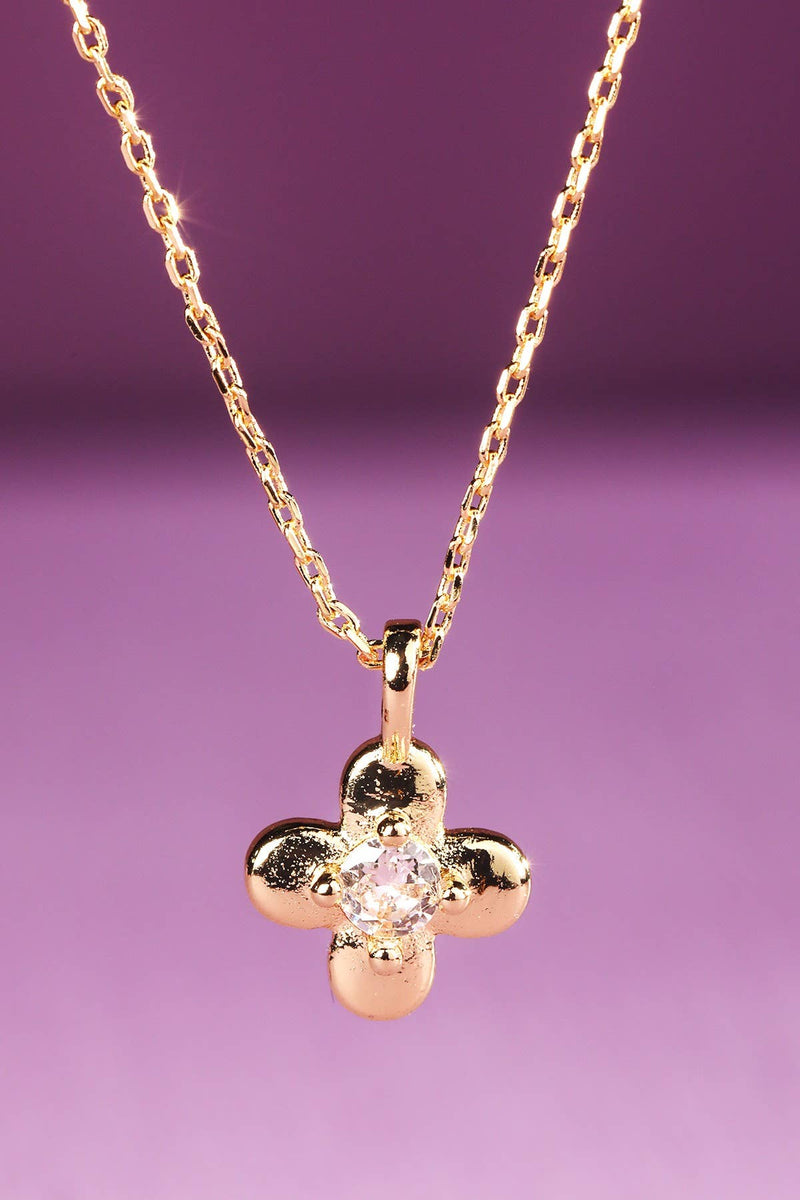 Romantic Charm Necklace Set