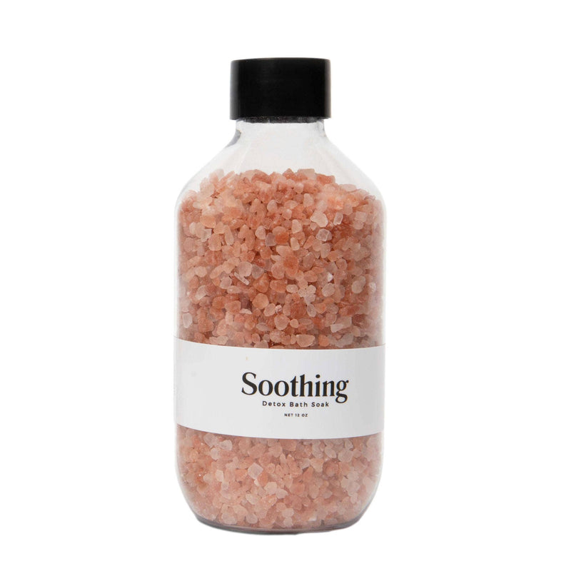 Soothing Detox Bath Soak