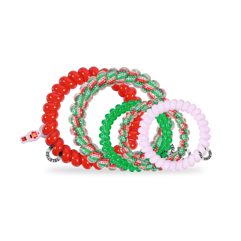 Spiral Hair Coils | Mix Pack | You Crack Me Up