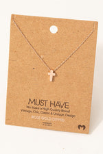 Must Have Cross