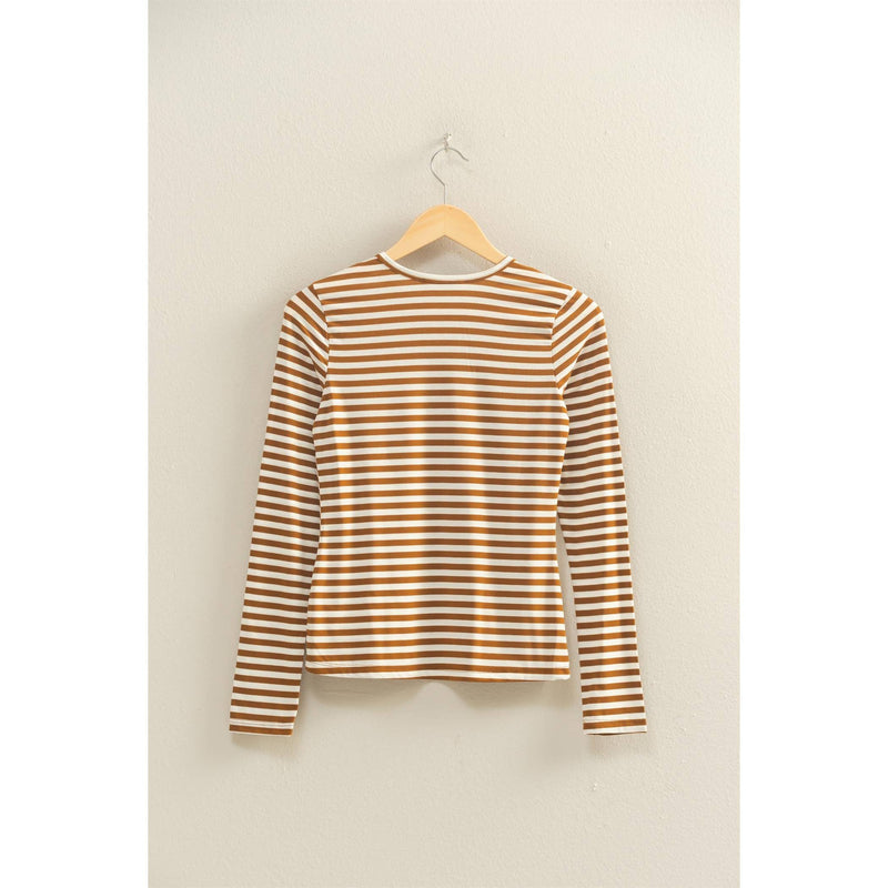 Lines & Layers Top