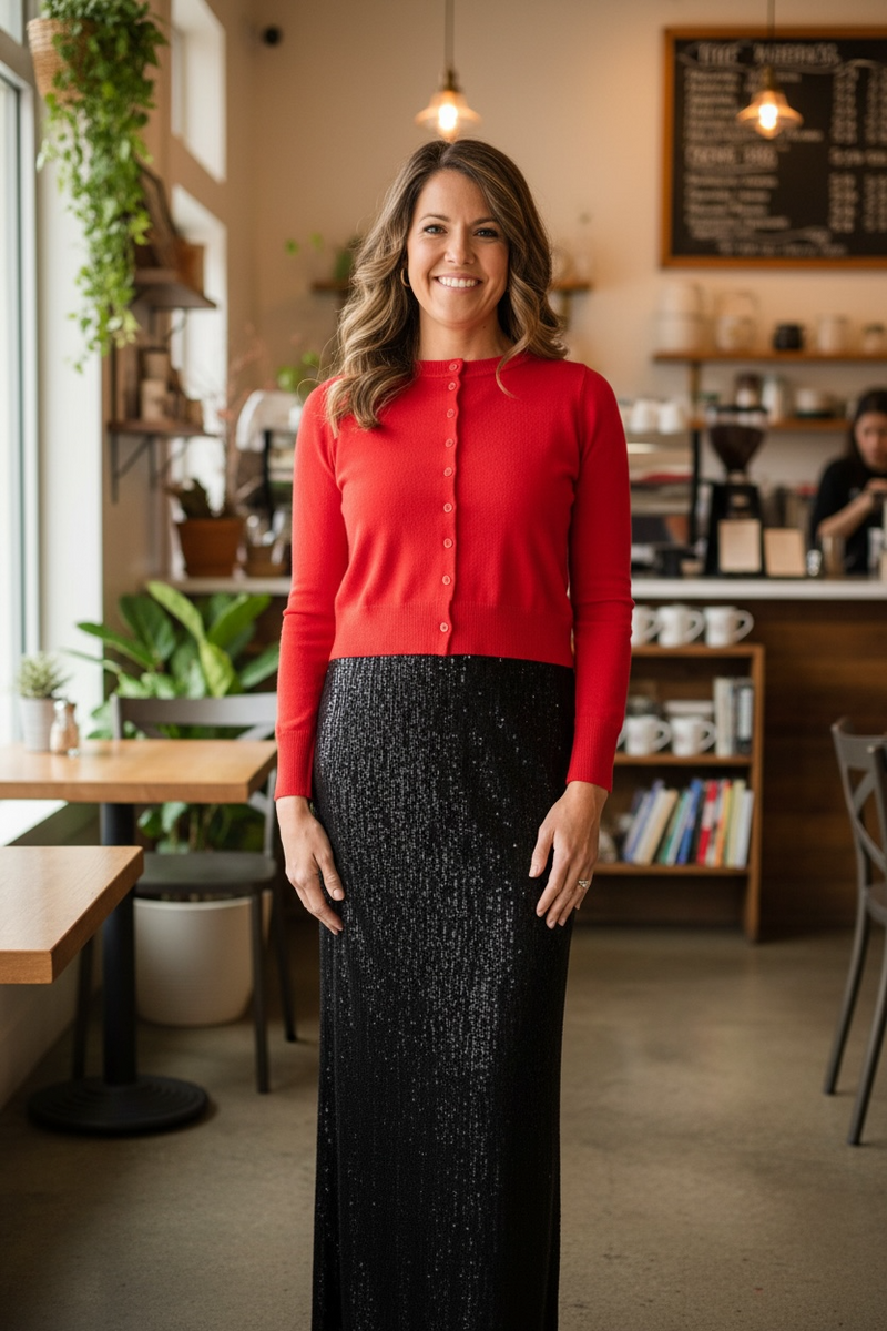 Go-To Layer Cardigan