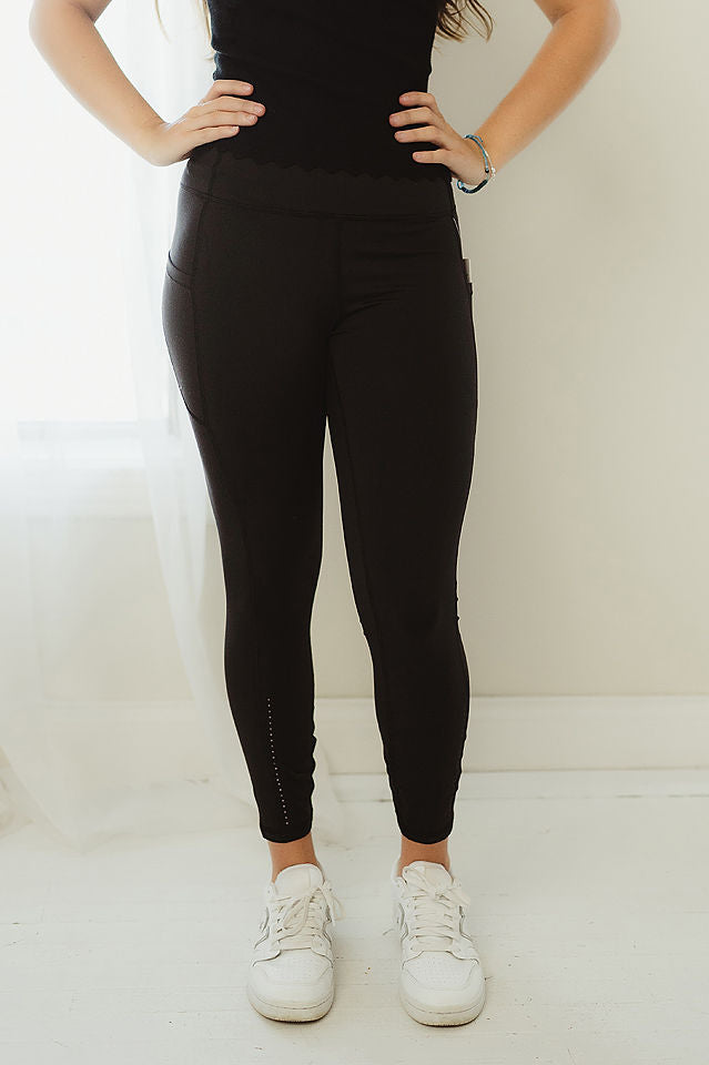 Highwaist Yoga Leggings