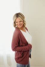 Lightweight Fall Cardigan