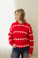 Love Struck Sweater