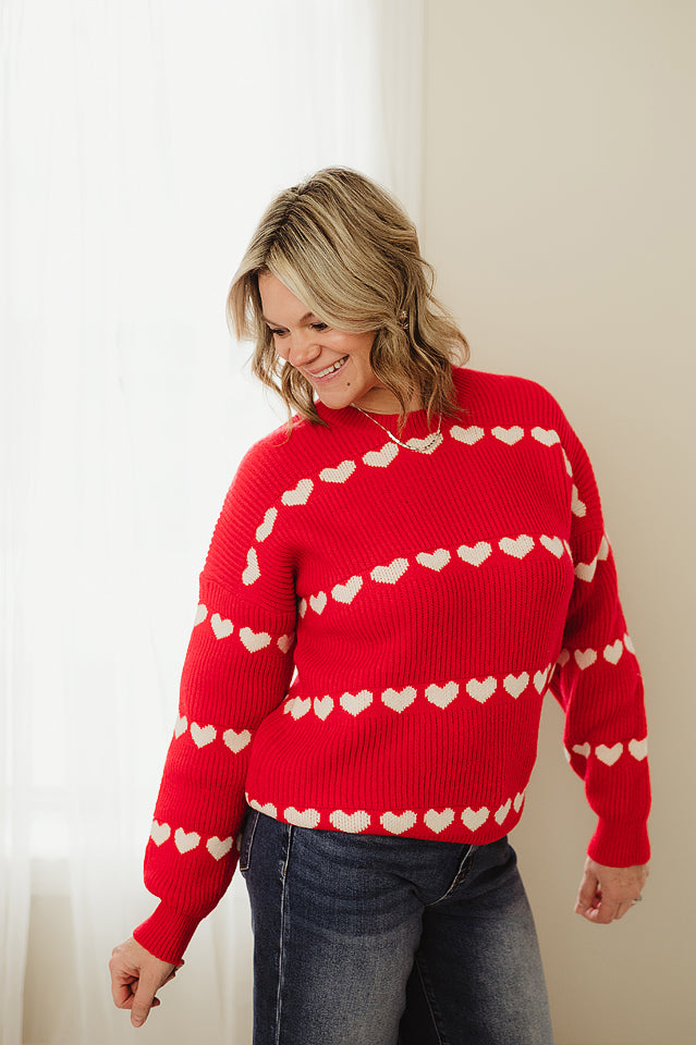 Love Struck Sweater