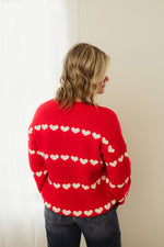 Love Struck Sweater