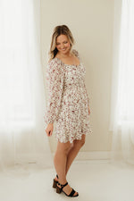 Sweet Ruffle Charm Dress