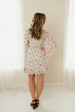 Sweet Ruffle Charm Dress