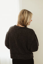 Melange Hacci Oversized Sweater