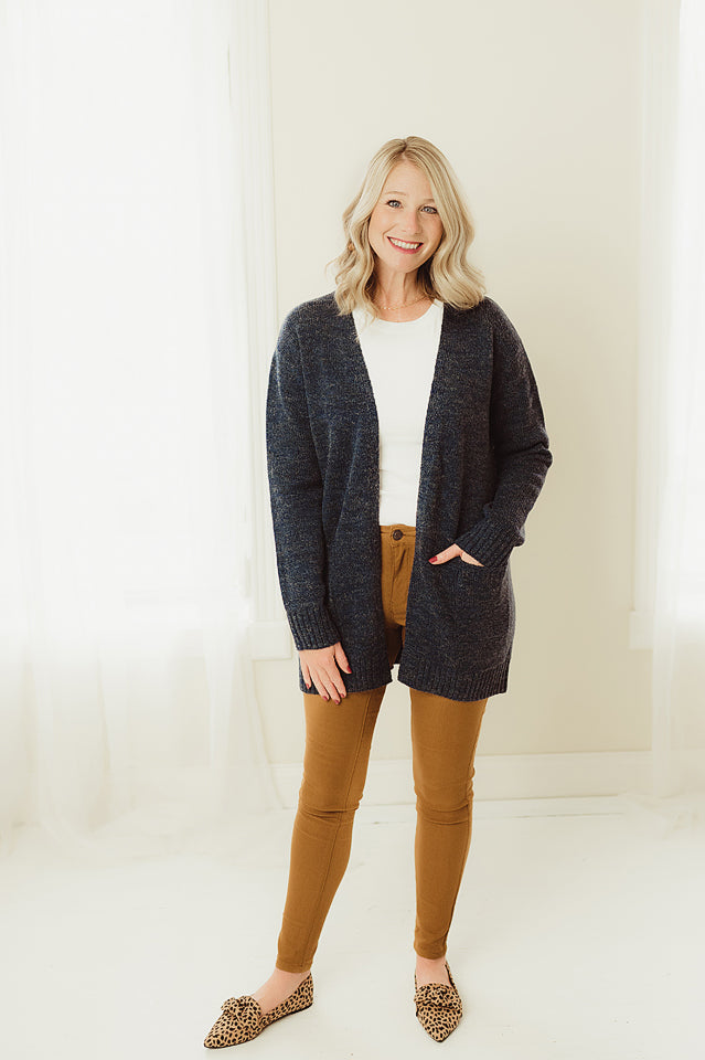 Cozy Sweater Cardigan