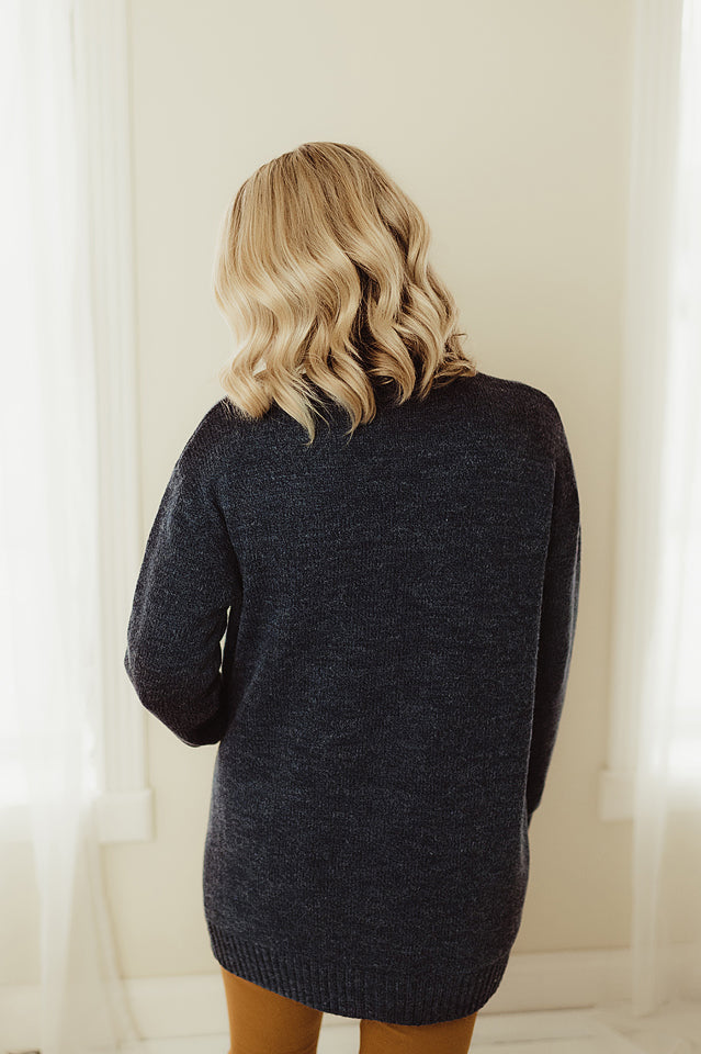 Cozy hot sale sweater cardigan