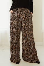 Leopard Lounge Pants