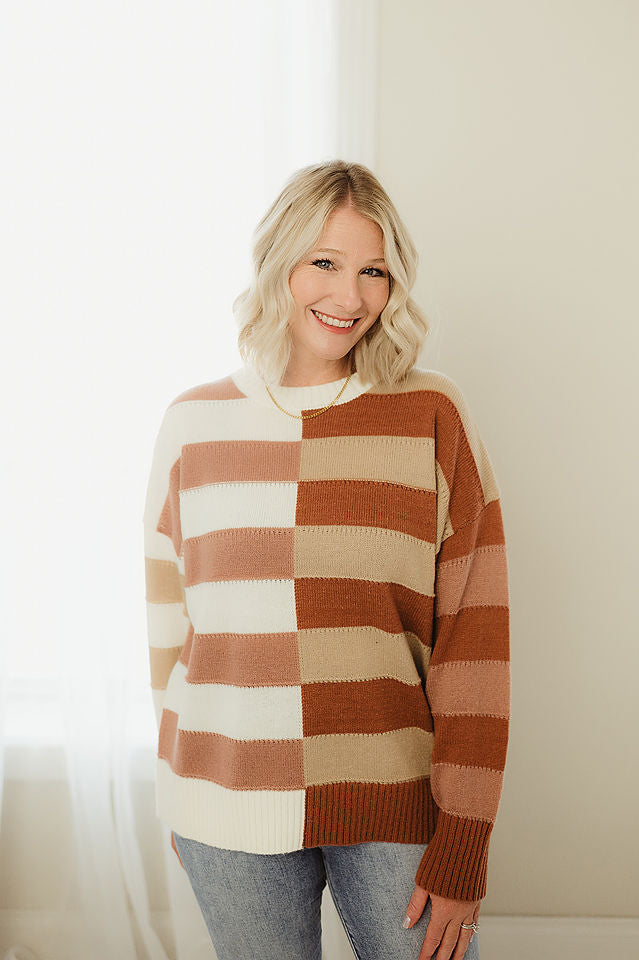 Autumn Love Sweater