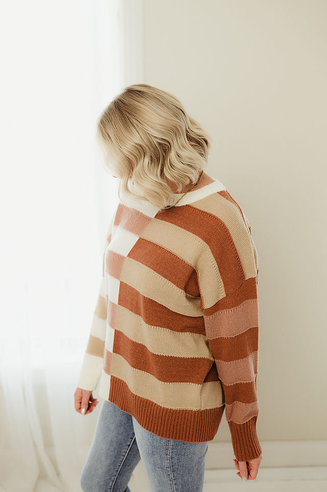 Autumn Love Sweater