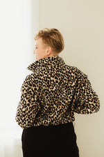 Animal Teddy Jacket